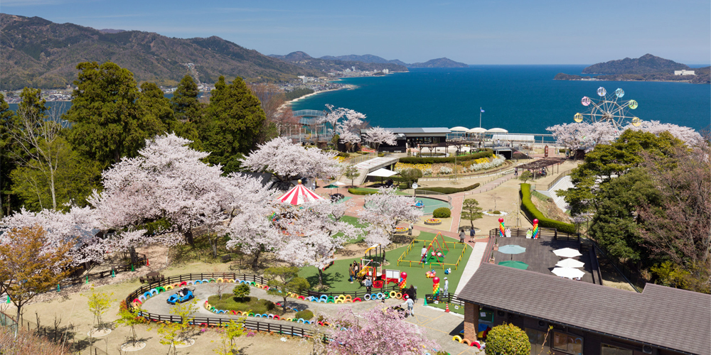 日本三景 天橋立ビューランド