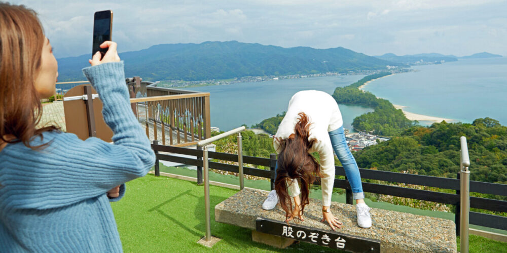 日本三景 天橋立ビューランド