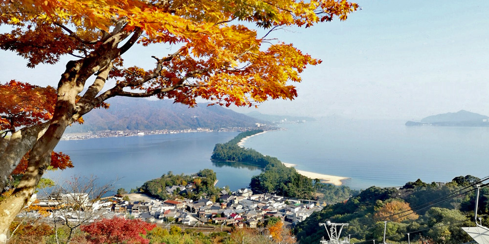 日本三景 天橋立ビューランド