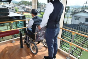 Wheelchair